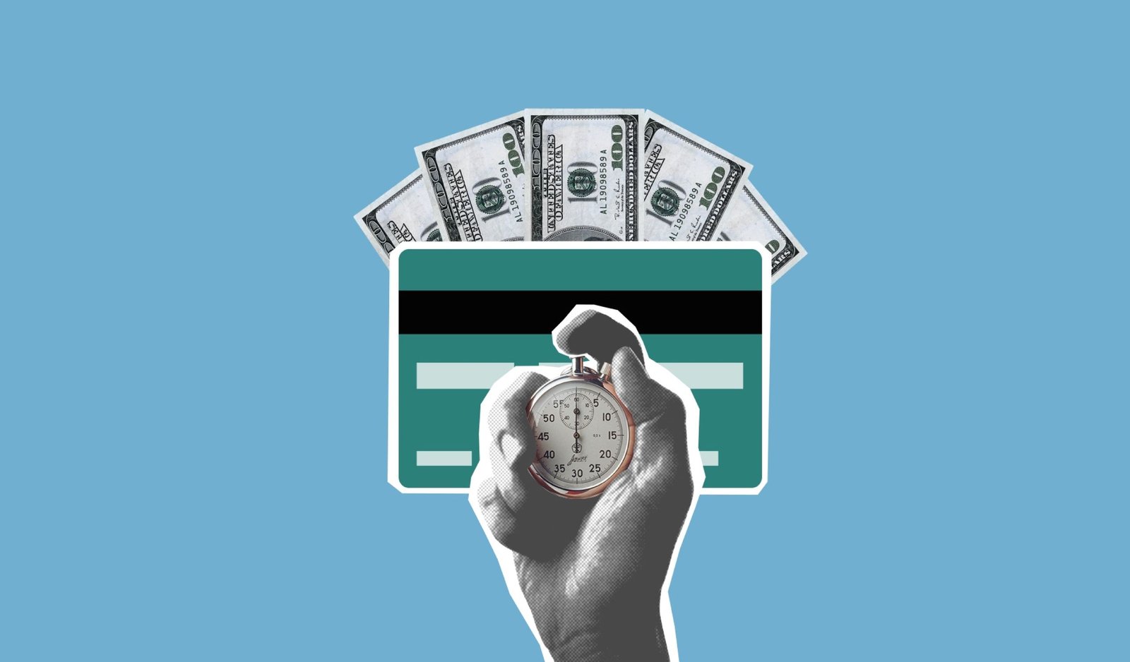 Credit card debt relief options compared by cost and credit impact
